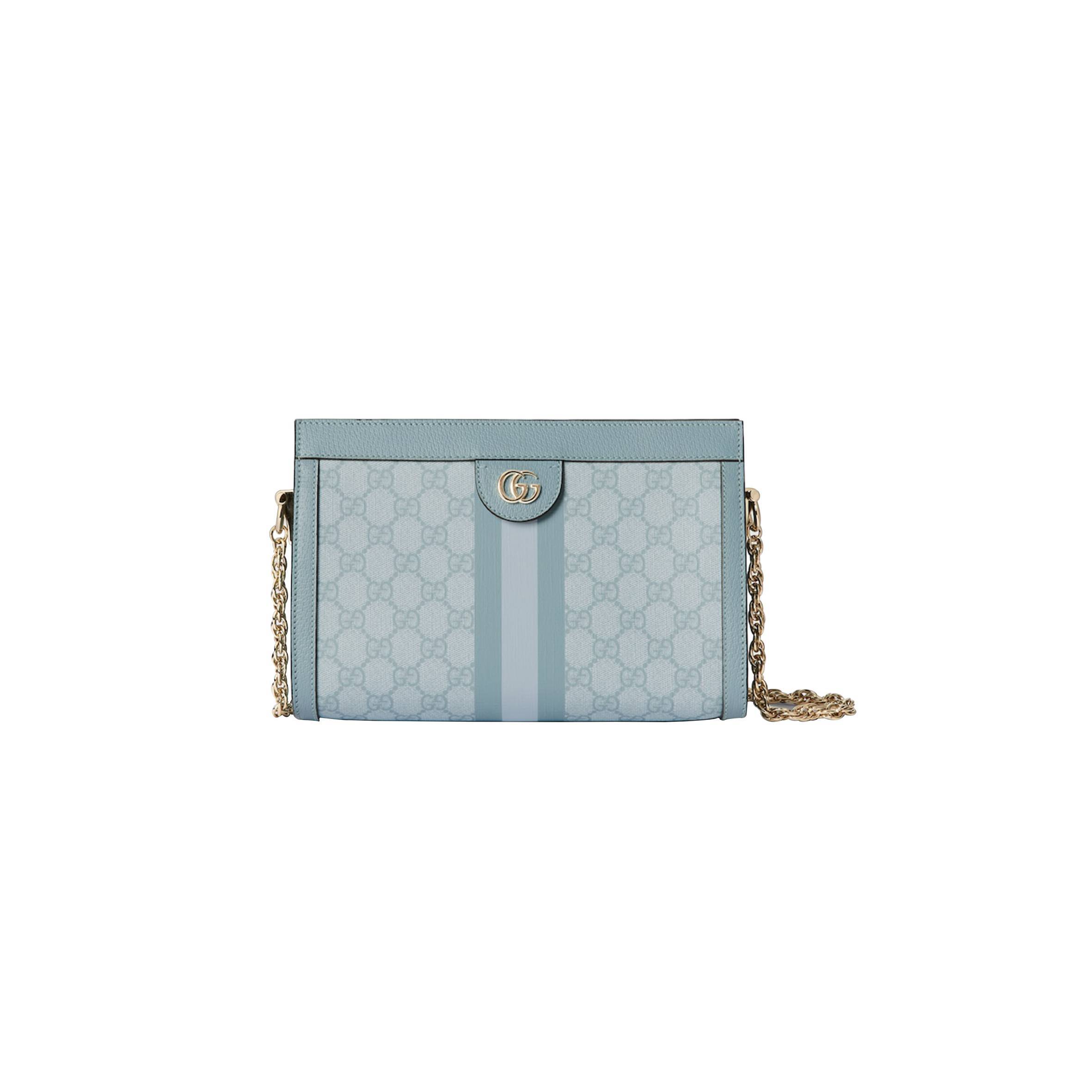 GUCCI OPHIDIA GG SMALL SHOULDER BAG 503877  (25*18*8cm)